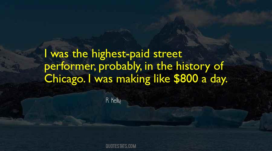 Street Performer Quotes #1283258