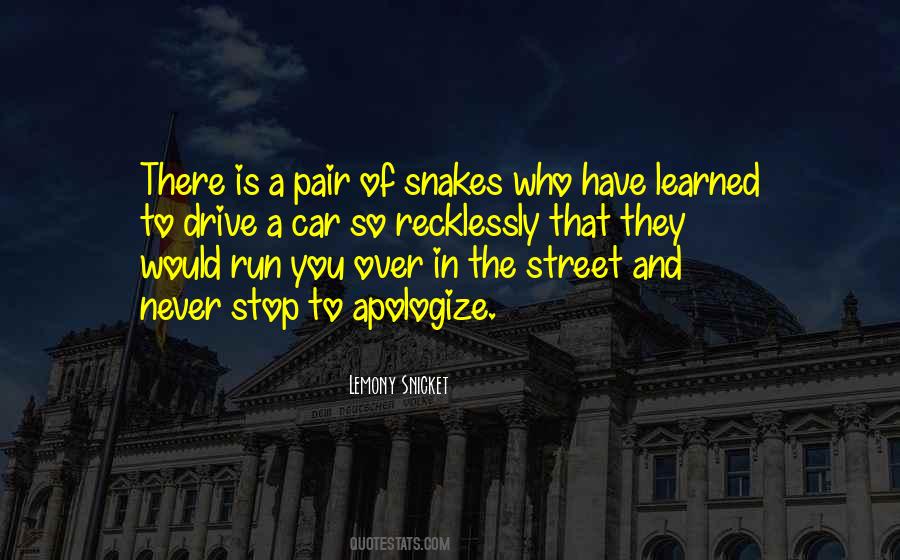 Street Quotes #1837054