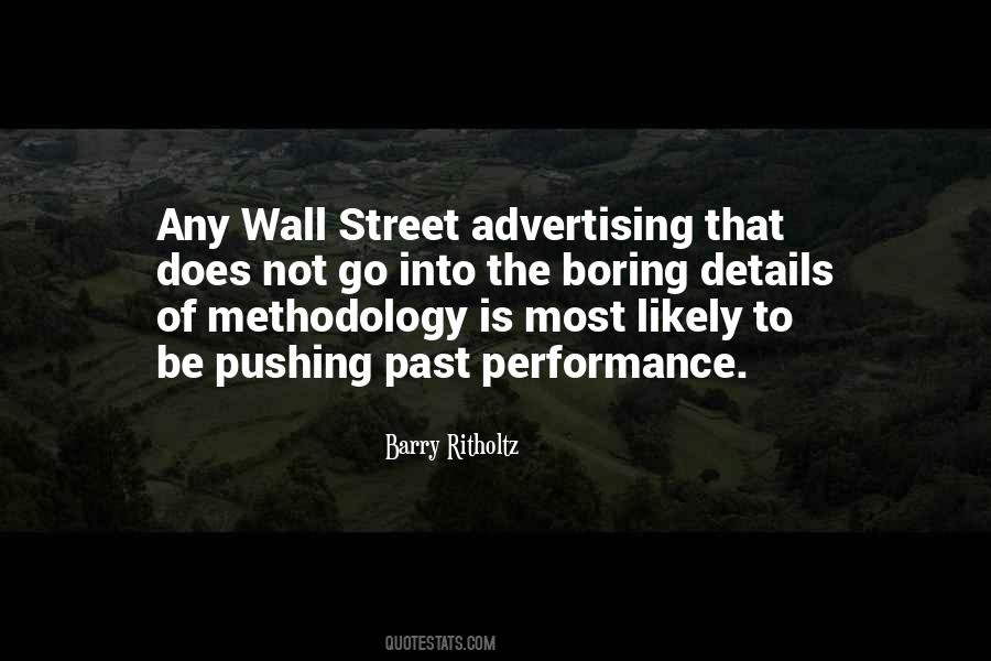 Street Quotes #21289 Street Quotes #21289