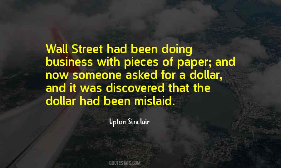 Street Quotes #2378 Street Quotes #2378