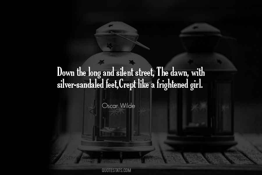 Street Quotes #38167 Street Quotes #38167