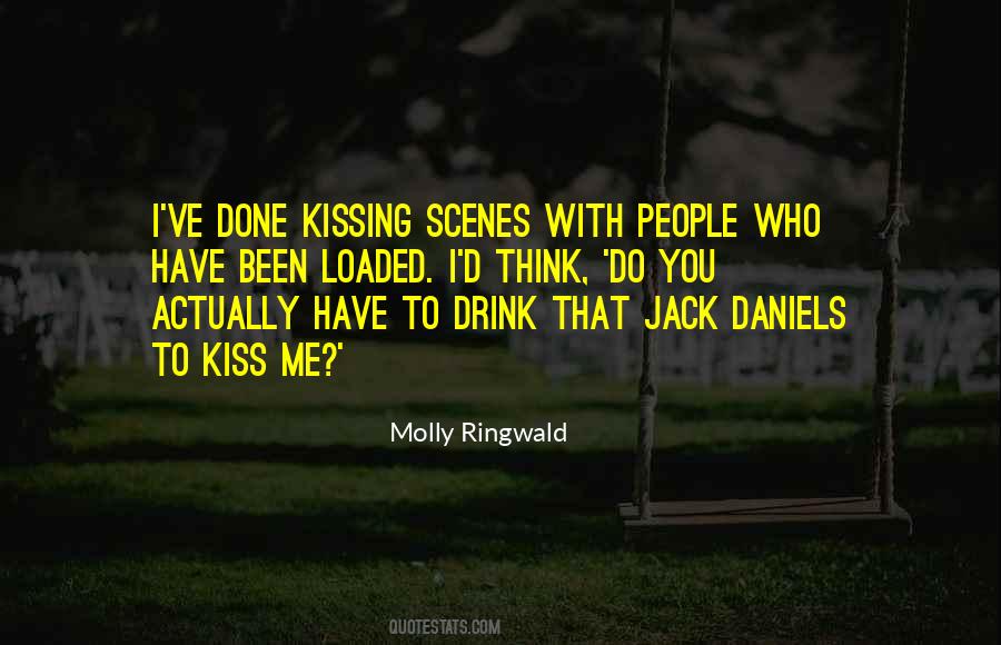 Quotes About Jack Daniels #1722568