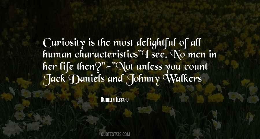 Quotes About Jack Daniels #432063