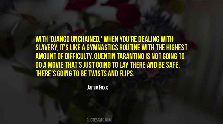 Quotes About Quentin Tarantino #756492