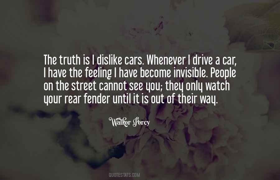 Street Walker Quotes #1076819