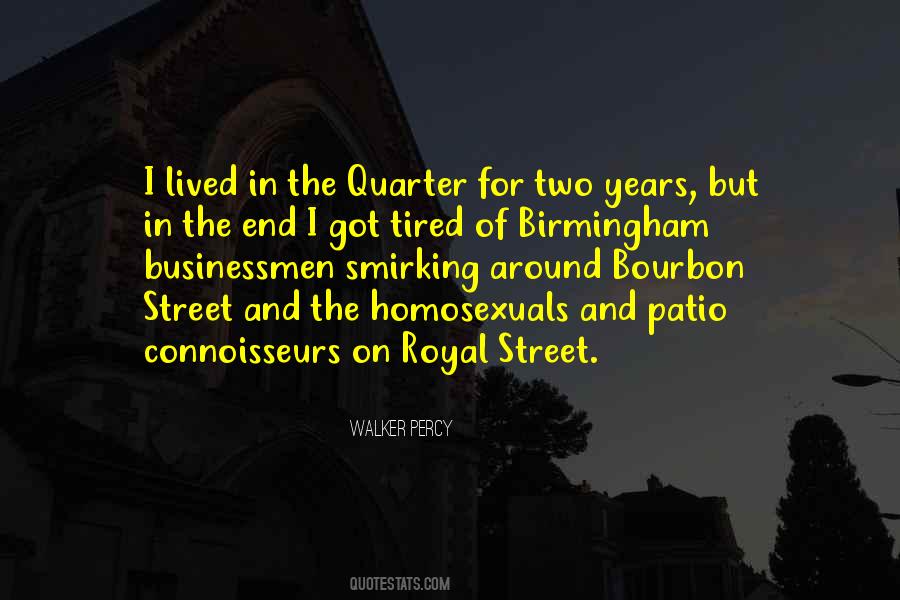 Street Walker Quotes #807024
