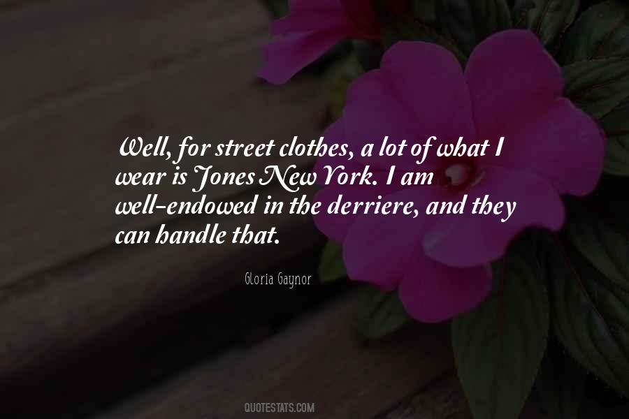 Street Wear Quotes #774619