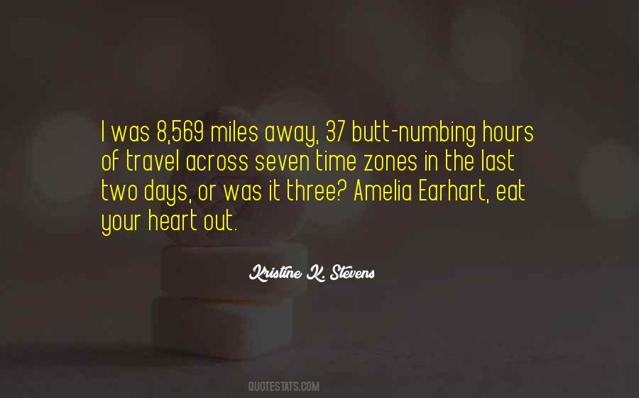 Quotes About Amelia Earhart #129286