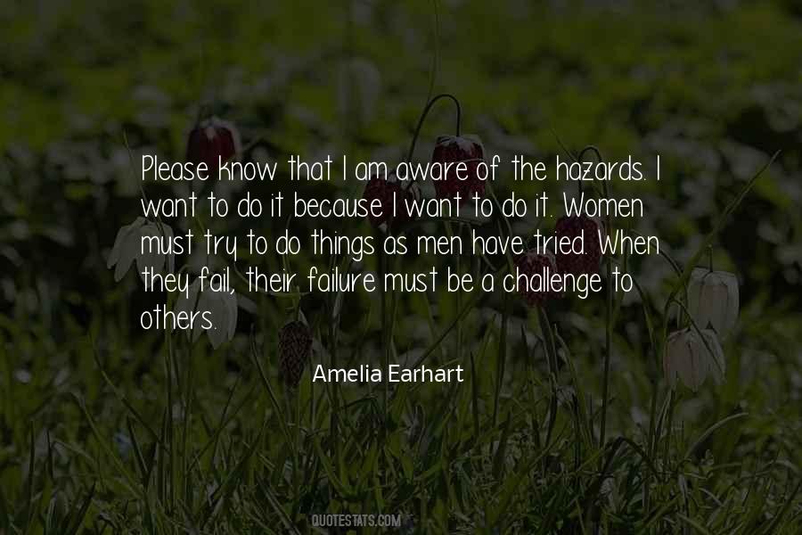 Quotes About Amelia Earhart #344787