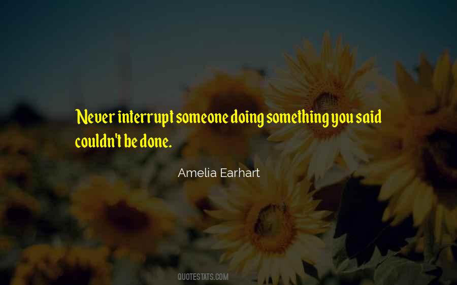 Quotes About Amelia Earhart #363072