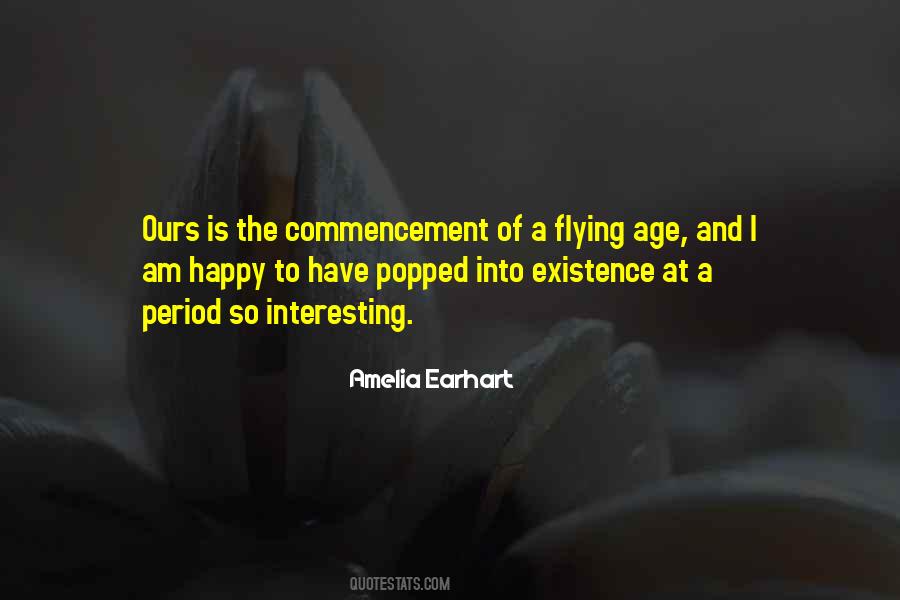 Quotes About Amelia Earhart #793944