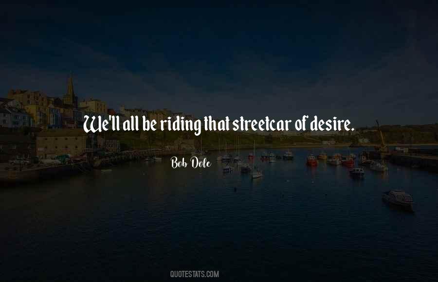 Streetcar Quotes #1304722