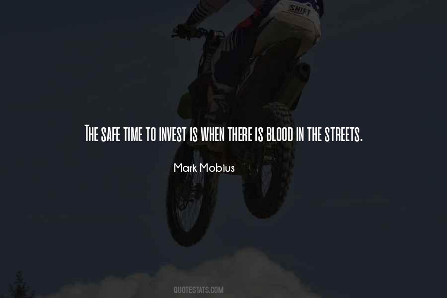 Streets Of Blood Quotes #150991