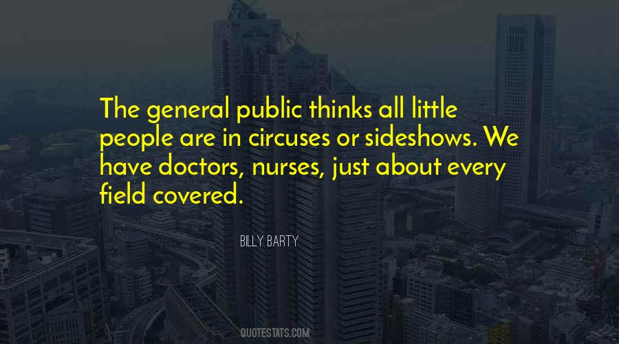 Quotes About Barty #381134