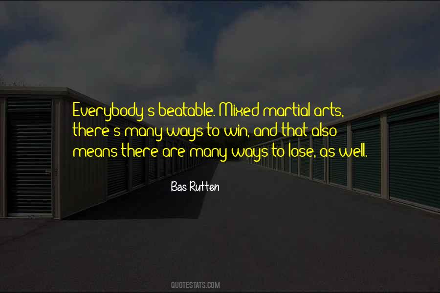 Quotes About Bas #1287531