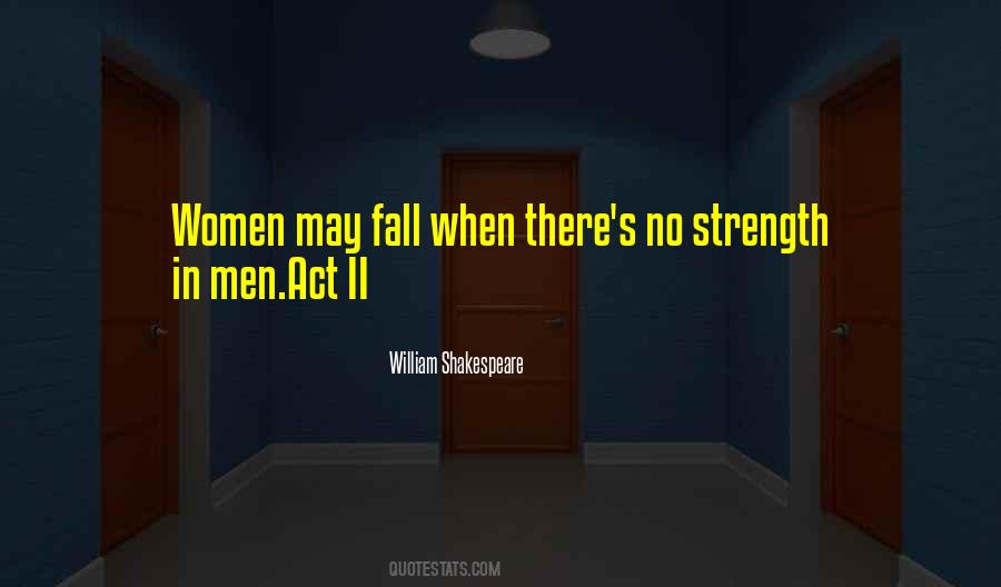 Strength In Quotes #1148075