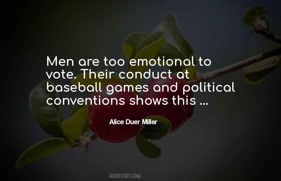 Quotes About Baseball Games #1020042