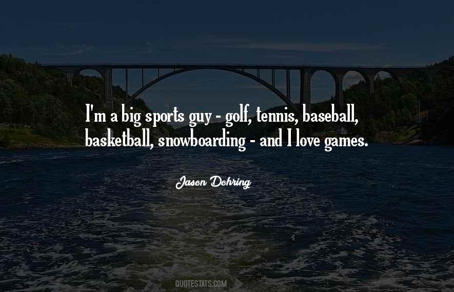 Quotes About Baseball Games #672982