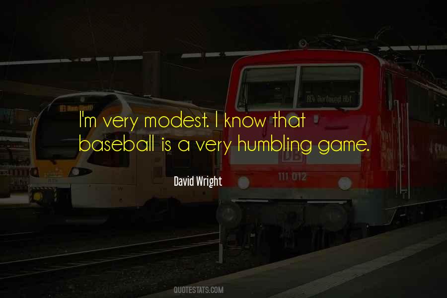 Quotes About Baseball Games #82565