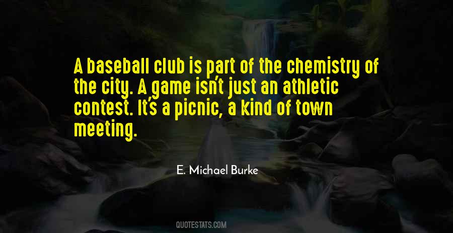 Quotes About Baseball Games #893995