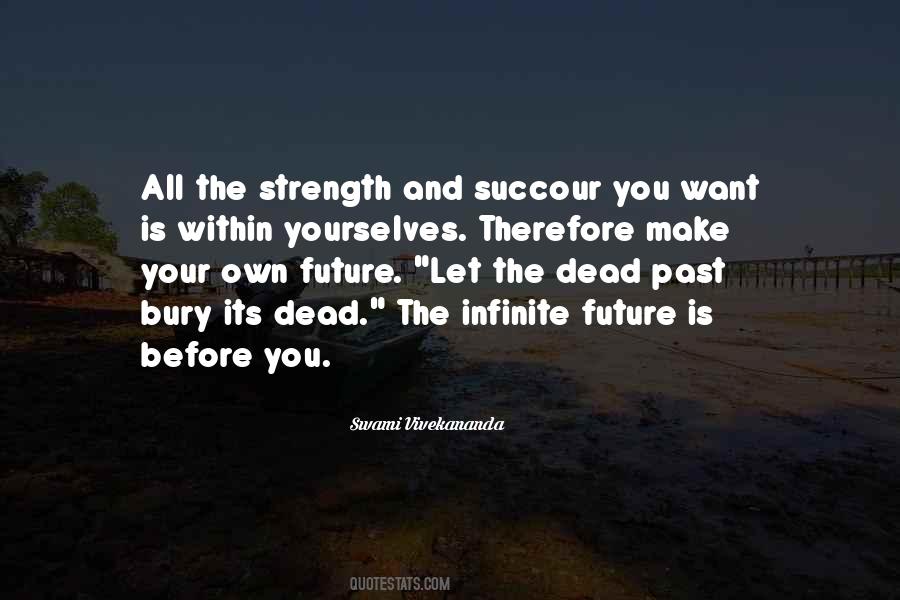 Strength Within You Quotes #582033