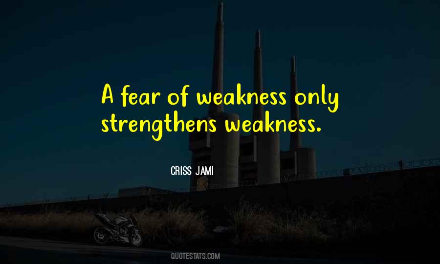 Strengthens Quotes #100305 Strengthens Quotes #100305