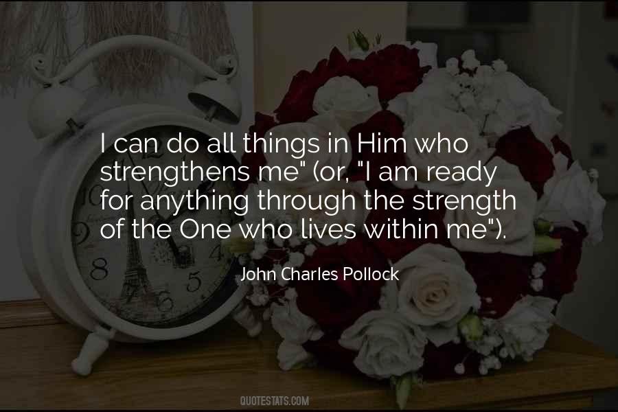 Strengthens Quotes #300018 Strengthens Quotes #300018
