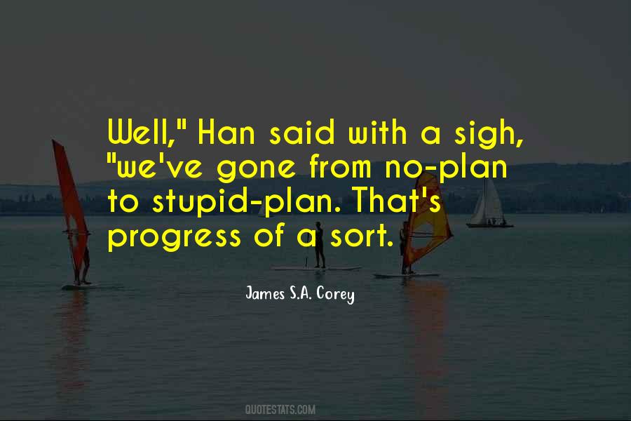 Stress And Strain Quotes #799565