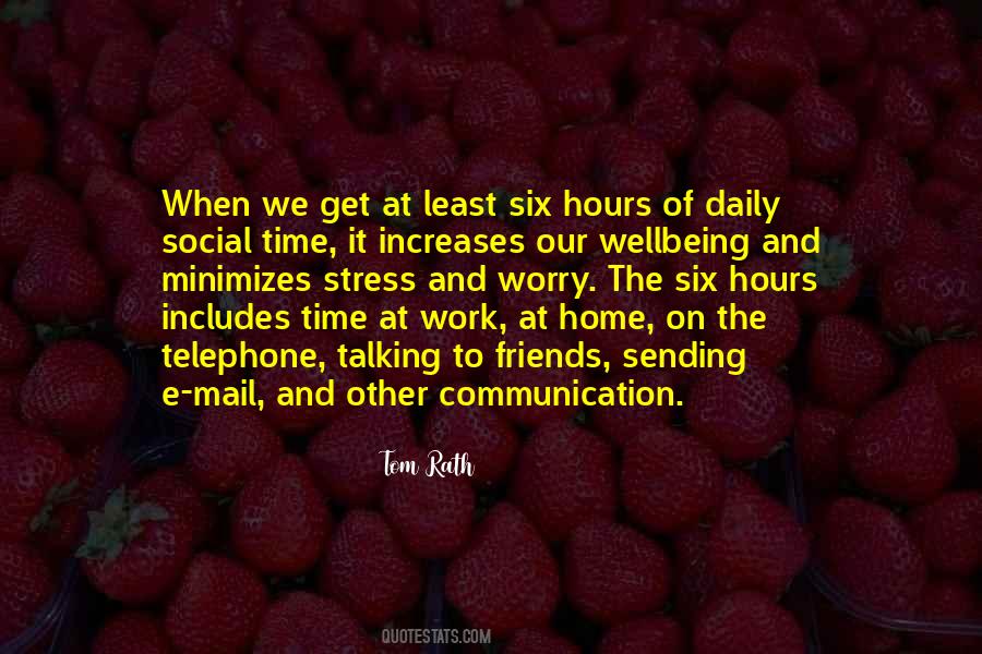 Stress And Worry Quotes #1793030
