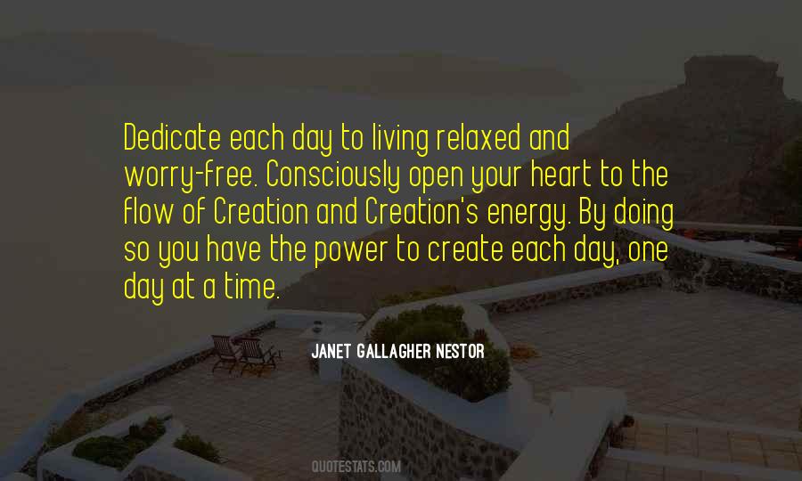 Stress And Worry Quotes #373806