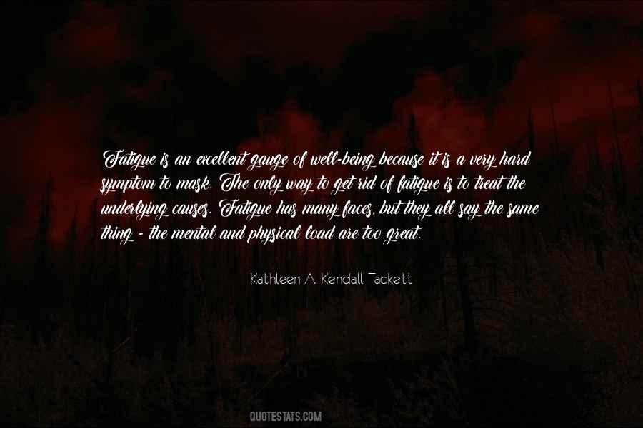 Stress Causes Quotes #1102091