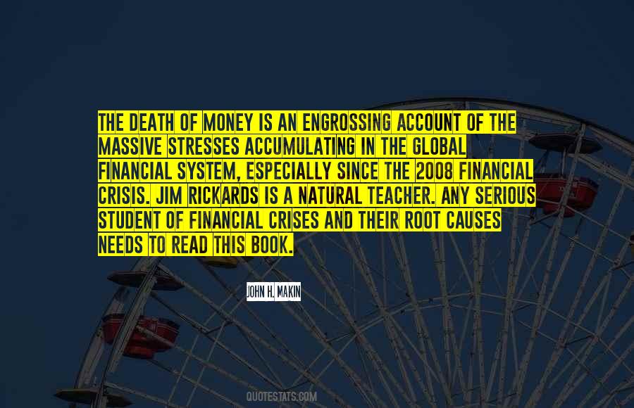 Stress Causes Quotes #1546256