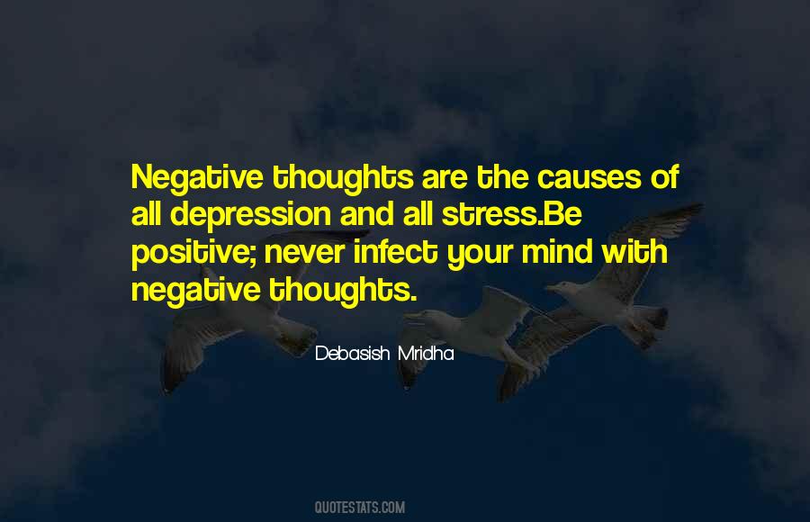 Stress Causes Quotes #869912