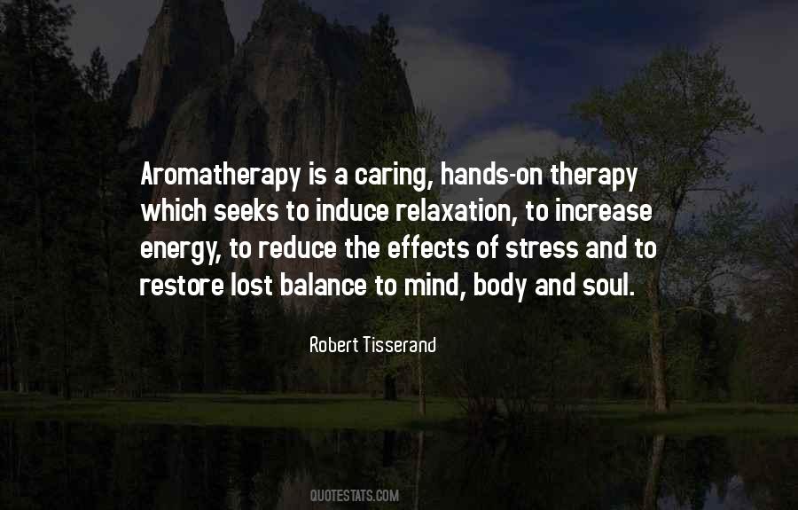 Stress Relaxation Quotes #477249