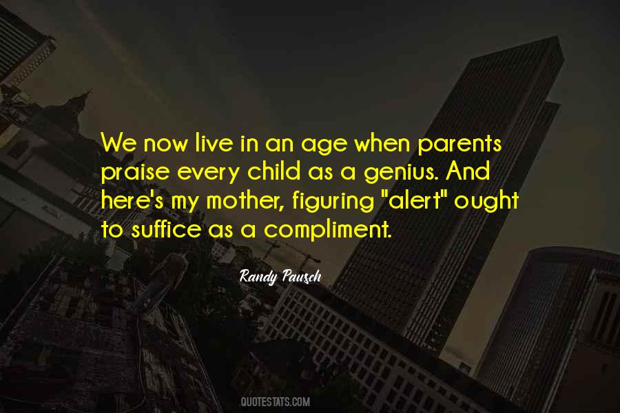 Quotes About Randy Pausch #288469