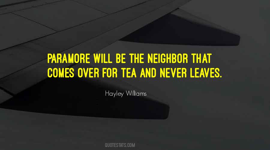 Quotes About Hayley Williams #1130950