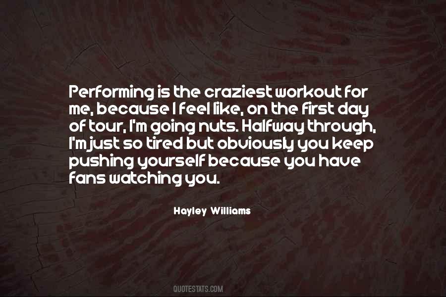 Quotes About Hayley Williams #1307377