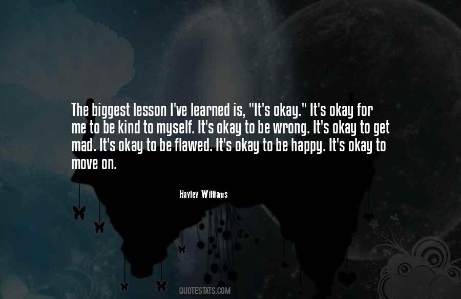 Quotes About Hayley Williams #1316449