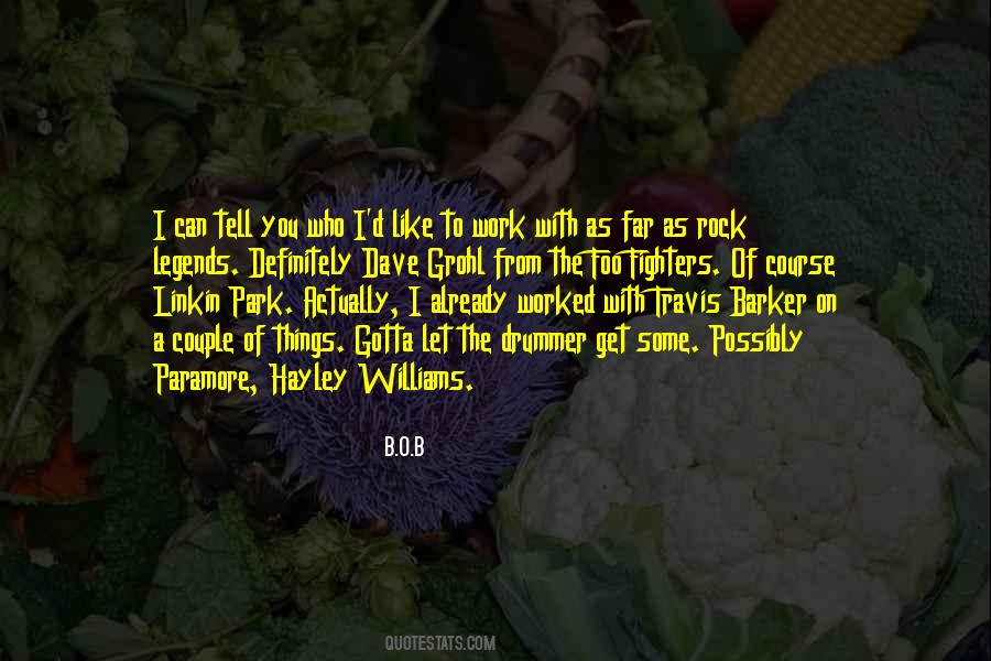 Quotes About Hayley Williams #933794
