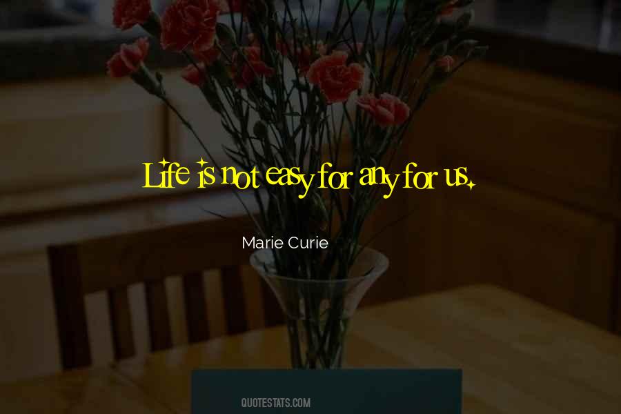 Quotes About Marie Curie #1000499
