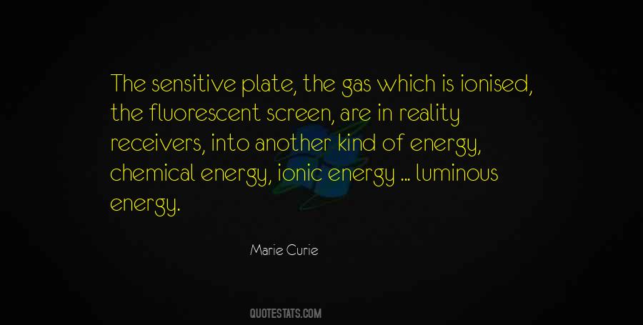 Quotes About Marie Curie #1192993
