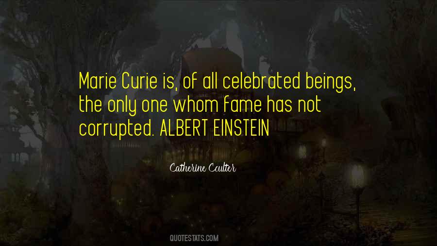 Quotes About Marie Curie #1333889