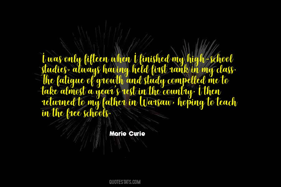 Quotes About Marie Curie #15135