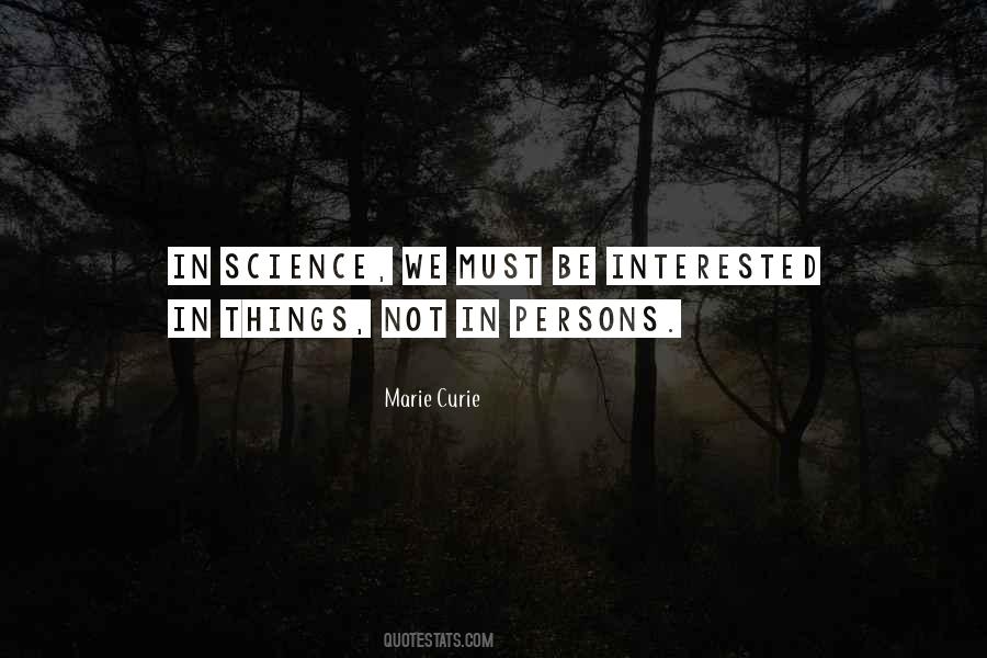 Quotes About Marie Curie #161706