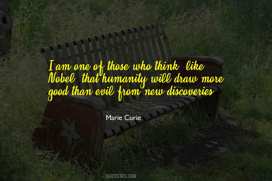 Quotes About Marie Curie #1770741