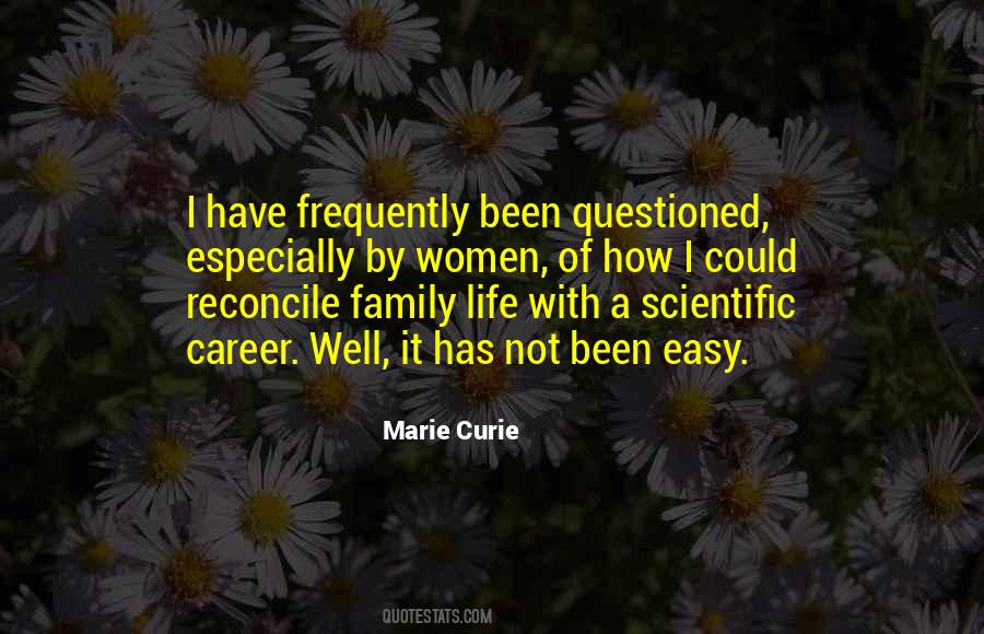 Quotes About Marie Curie #560899
