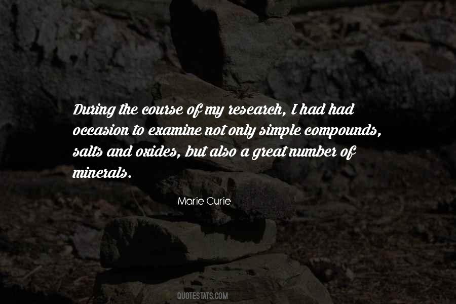 Quotes About Marie Curie #736048