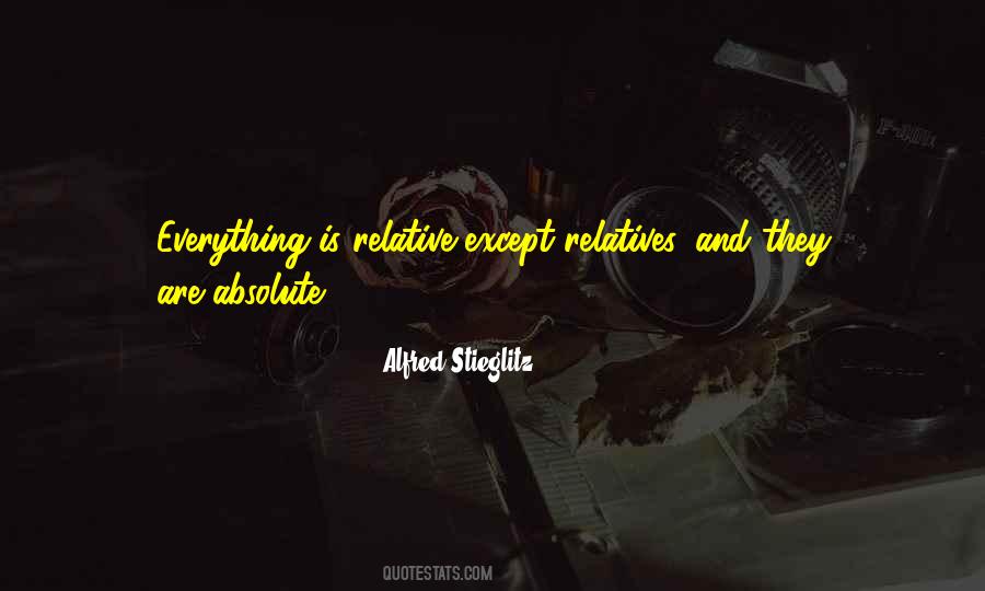 Quotes About Alfred Stieglitz #110040