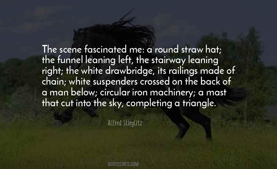 Quotes About Alfred Stieglitz #1834361