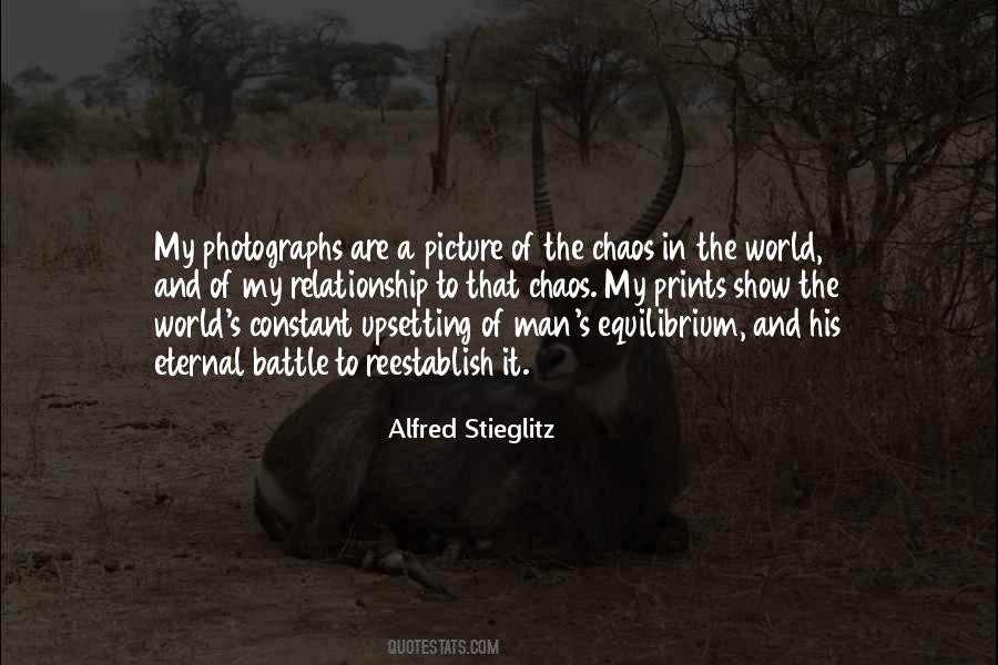 Quotes About Alfred Stieglitz #1847633